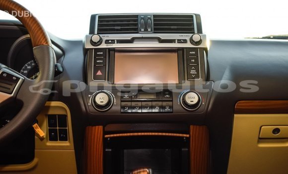 Buy Import Toyota Prado White Car in Import - Dubai in Enga Buy Import Toyota Prado White Car in Import - Dubai in Enga