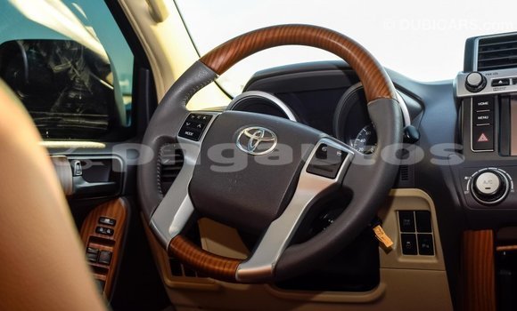 Buy Import Toyota Prado White Car in Import - Dubai in Enga Buy Import Toyota Prado White Car in Import - Dubai in Enga