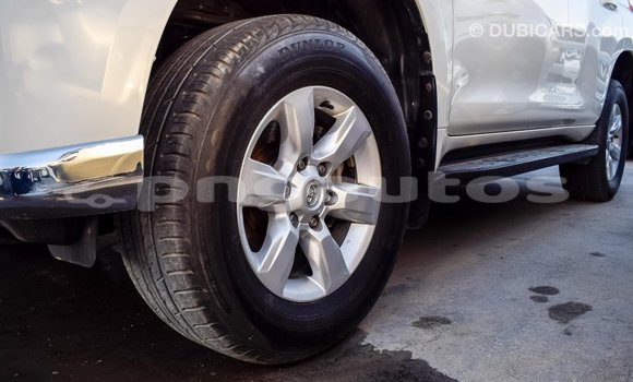 Buy Import Toyota Prado White Car in Import - Dubai in Enga Buy Import Toyota Prado White Car in Import - Dubai in Enga