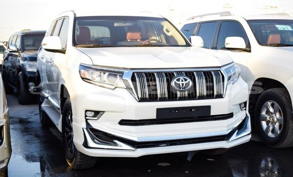 Buy Import Toyota Prado White Car in Import - Dubai in Enga Buy Import Toyota Prado White Car in Import - Dubai in Enga