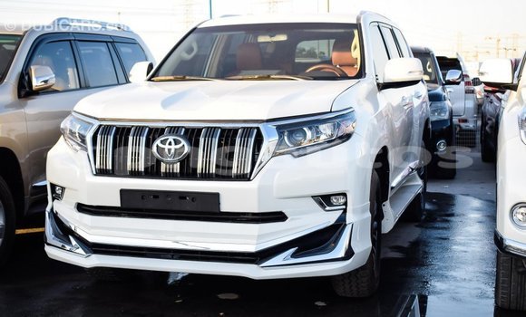 Buy Import Toyota Prado White Car in Import - Dubai in Enga Buy Import Toyota Prado White Car in Import - Dubai in Enga