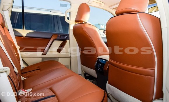 Buy Import Toyota Prado White Car in Import - Dubai in Enga Buy Import Toyota Prado White Car in Import - Dubai in Enga