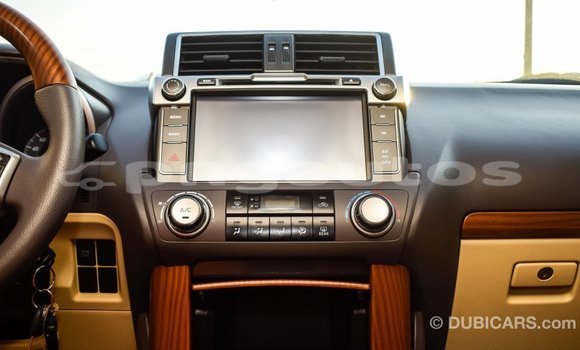 Buy Import Toyota Prado White Car in Import - Dubai in Enga Buy Import Toyota Prado White Car in Import - Dubai in Enga