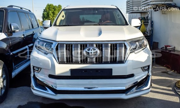 Buy Import Toyota Prado White Car in Import - Dubai in Enga Buy Import Toyota Prado White Car in Import - Dubai in Enga