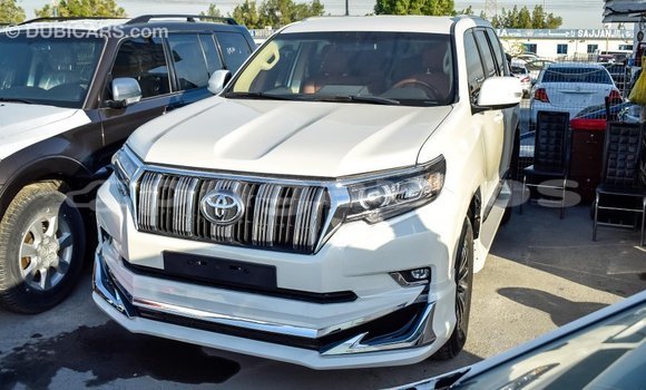 Buy Import Toyota Prado White Car in Import - Dubai in Enga Buy Import Toyota Prado White Car in Import - Dubai in Enga