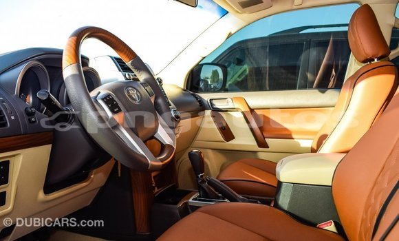 Buy Import Toyota Prado White Car in Import - Dubai in Enga Buy Import Toyota Prado White Car in Import - Dubai in Enga