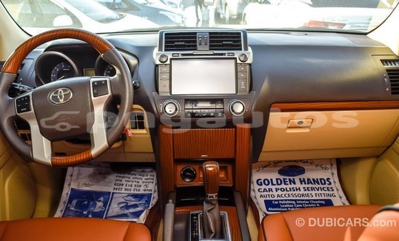 Buy Import Toyota Prado White Car in Import - Dubai in Enga Buy Import Toyota Prado White Car in Import - Dubai in Enga