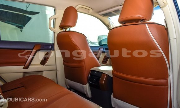 Buy Import Toyota Prado White Car in Import - Dubai in Enga Buy Import Toyota Prado White Car in Import - Dubai in Enga