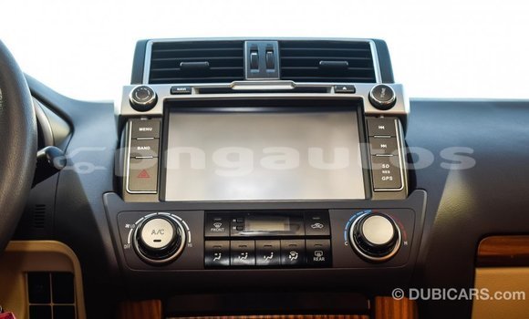 Buy Import Toyota Prado White Car in Import - Dubai in Enga Buy Import Toyota Prado White Car in Import - Dubai in Enga