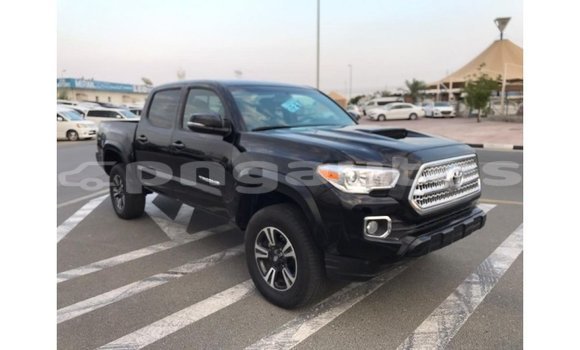 Buy Import Toyota Tacoma Black Car in Import - Dubai in Enga Buy Import Toyota Tacoma Black Car in Import - Dubai in Enga