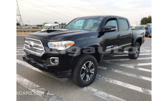 Buy Import Toyota Tacoma Black Car in Import - Dubai in Enga Buy Import Toyota Tacoma Black Car in Import - Dubai in Enga