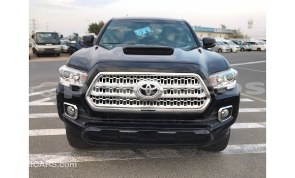 Buy Import Toyota Tacoma Black Car in Import - Dubai in Enga Buy Import Toyota Tacoma Black Car in Import - Dubai in Enga