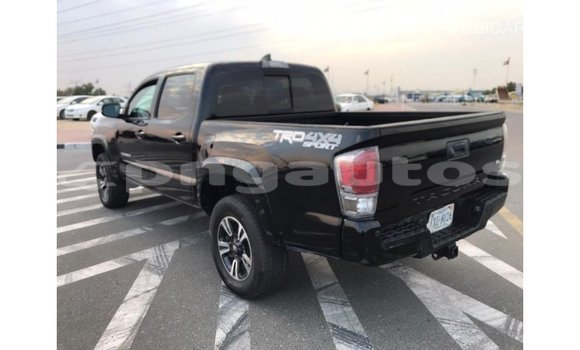 Buy Import Toyota Tacoma Black Car in Import - Dubai in Enga Buy Import Toyota Tacoma Black Car in Import - Dubai in Enga