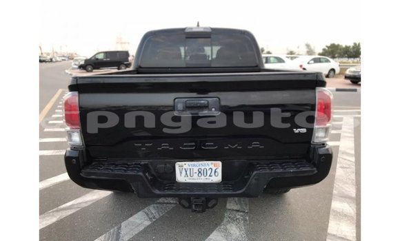 Buy Import Toyota Tacoma Black Car in Import - Dubai in Enga Buy Import Toyota Tacoma Black Car in Import - Dubai in Enga