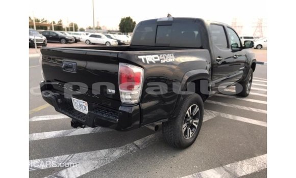 Buy Import Toyota Tacoma Black Car in Import - Dubai in Enga Buy Import Toyota Tacoma Black Car in Import - Dubai in Enga