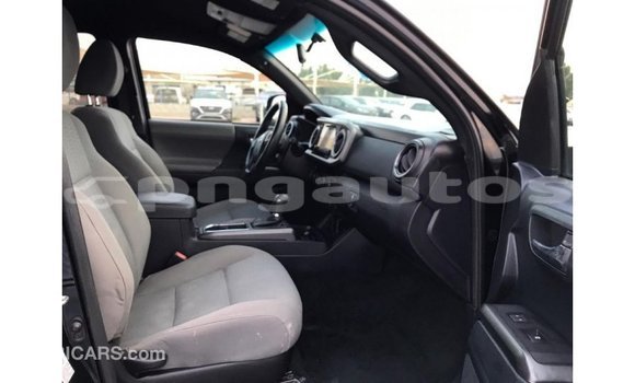 Buy Import Toyota Tacoma Black Car in Import - Dubai in Enga Buy Import Toyota Tacoma Black Car in Import - Dubai in Enga