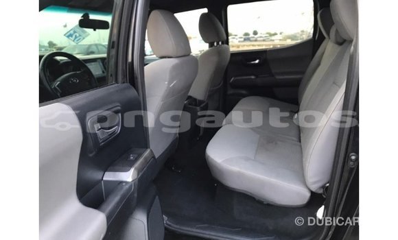 Buy Import Toyota Tacoma Black Car in Import - Dubai in Enga Buy Import Toyota Tacoma Black Car in Import - Dubai in Enga