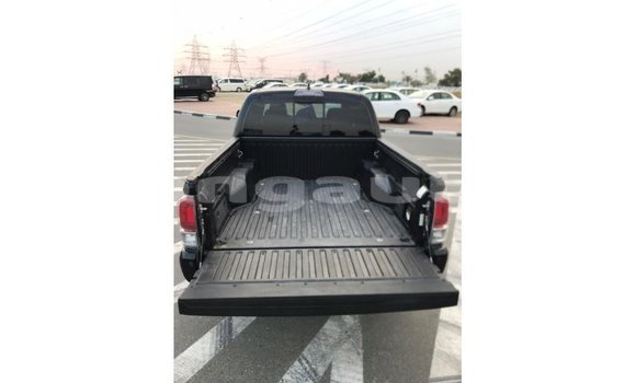 Buy Import Toyota Tacoma Black Car in Import - Dubai in Enga Buy Import Toyota Tacoma Black Car in Import - Dubai in Enga