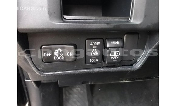 Buy Import Toyota Tacoma Black Car in Import - Dubai in Enga Buy Import Toyota Tacoma Black Car in Import - Dubai in Enga