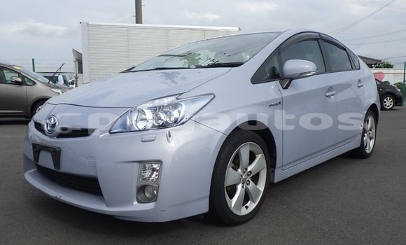 Buy Used Toyota Prius Blue Car in Port Moresby in National Capital District Buy Used Toyota Prius Blue Car in Port Moresby in National Capital District