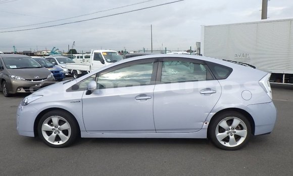 Buy Used Toyota Prius Blue Car in Port Moresby in National Capital District Buy Used Toyota Prius Blue Car in Port Moresby in National Capital District