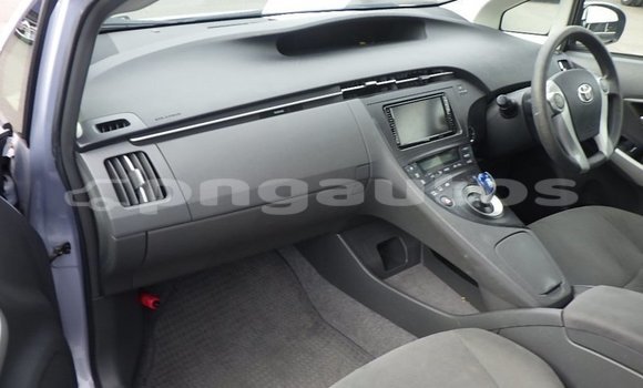 Buy Used Toyota Prius Blue Car in Port Moresby in National Capital District Buy Used Toyota Prius Blue Car in Port Moresby in National Capital District