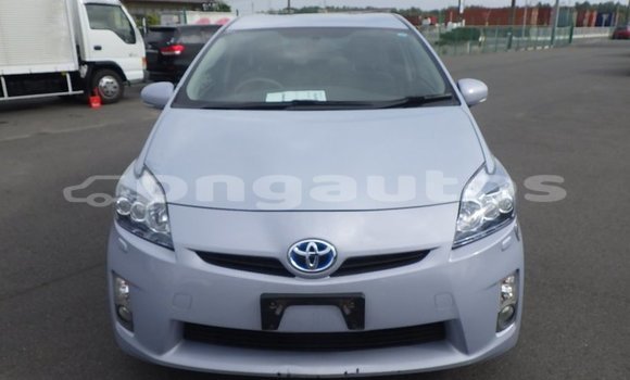 Buy Used Toyota Prius Blue Car in Port Moresby in National Capital District Buy Used Toyota Prius Blue Car in Port Moresby in National Capital District