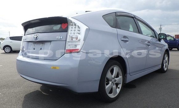 Buy Used Toyota Prius Blue Car in Port Moresby in National Capital District Buy Used Toyota Prius Blue Car in Port Moresby in National Capital District