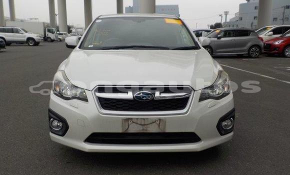 Buy Used Subaru Impreza White Car in Port Moresby in National Capital District Buy Used Subaru Impreza White Car in Port Moresby in National Capital District