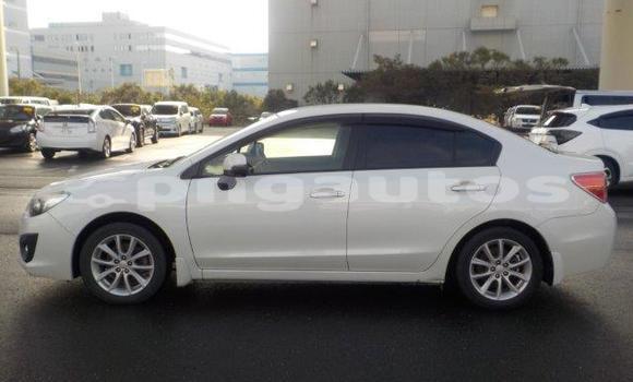 Buy Used Subaru Impreza White Car in Port Moresby in National Capital District Buy Used Subaru Impreza White Car in Port Moresby in National Capital District