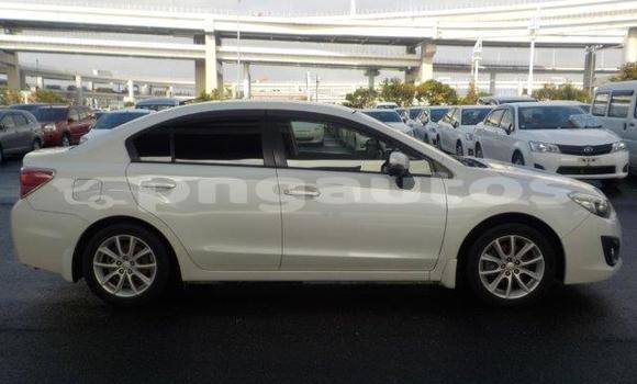 Buy Used Subaru Impreza White Car in Port Moresby in National Capital District Buy Used Subaru Impreza White Car in Port Moresby in National Capital District