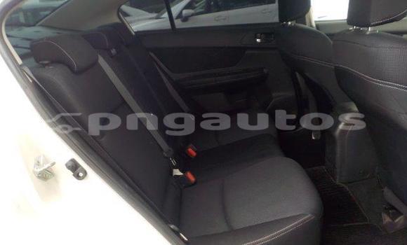Buy Used Subaru Impreza White Car in Port Moresby in National Capital District Buy Used Subaru Impreza White Car in Port Moresby in National Capital District