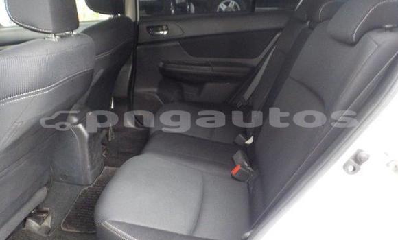 Buy Used Subaru Impreza White Car in Port Moresby in National Capital District Buy Used Subaru Impreza White Car in Port Moresby in National Capital District