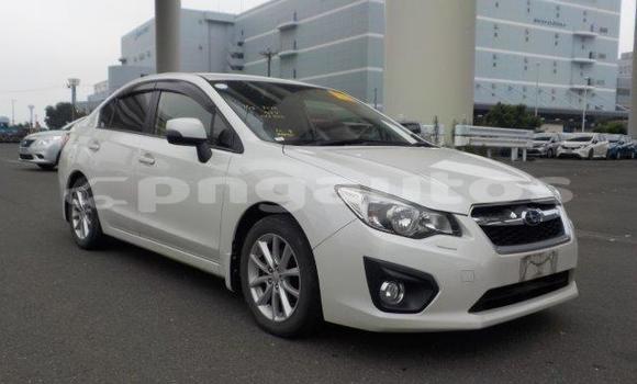 Buy Used Subaru Impreza White Car in Port Moresby in National Capital District Buy Used Subaru Impreza White Car in Port Moresby in National Capital District