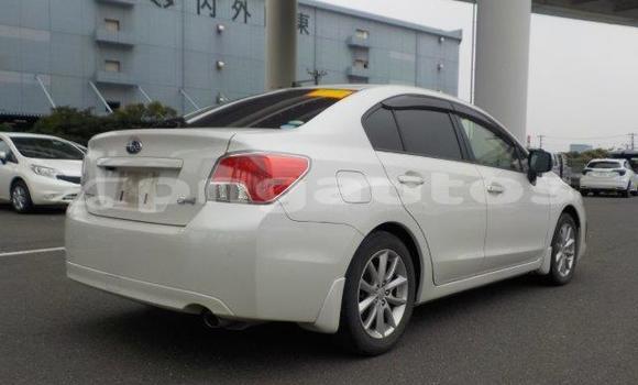Buy Used Subaru Impreza White Car in Port Moresby in National Capital District Buy Used Subaru Impreza White Car in Port Moresby in National Capital District