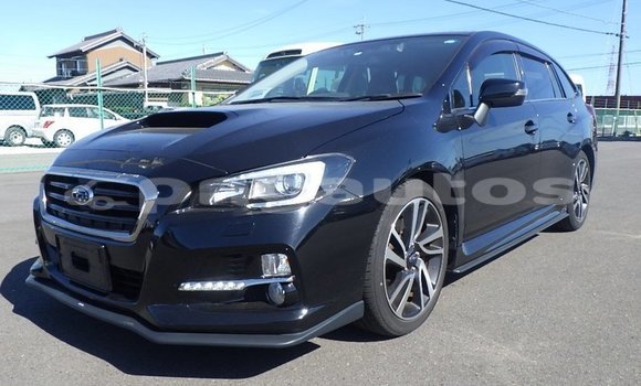 Buy Used Subaru Levorg Black Car in Port Moresby in National Capital District Buy Used Subaru Levorg Black Car in Port Moresby in National Capital District