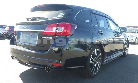 Buy Used Subaru Levorg Black Car in Port Moresby in National Capital District Buy Used Subaru Levorg Black Car in Port Moresby in National Capital District