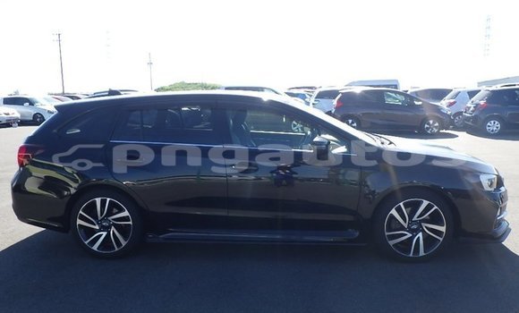 Buy Used Subaru Levorg Black Car in Port Moresby in National Capital District Buy Used Subaru Levorg Black Car in Port Moresby in National Capital District