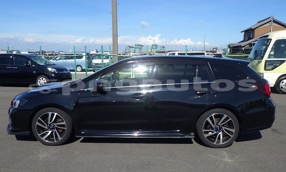 Buy Used Subaru Levorg Black Car in Port Moresby in National Capital District Buy Used Subaru Levorg Black Car in Port Moresby in National Capital District