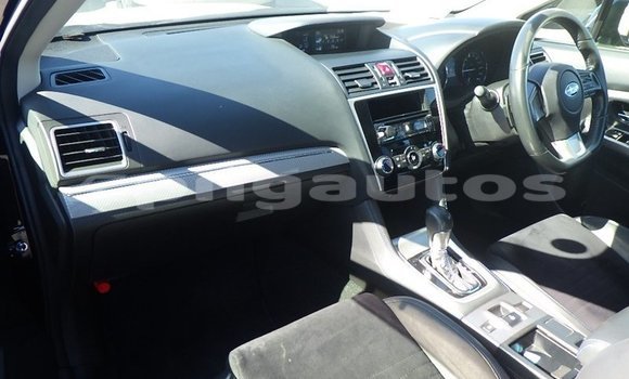 Buy Used Subaru Levorg Black Car in Port Moresby in National Capital District Buy Used Subaru Levorg Black Car in Port Moresby in National Capital District