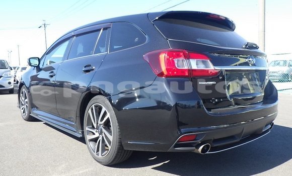 Buy Used Subaru Levorg Black Car in Port Moresby in National Capital District Buy Used Subaru Levorg Black Car in Port Moresby in National Capital District