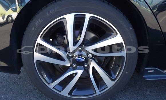 Buy Used Subaru Levorg Black Car in Port Moresby in National Capital District Buy Used Subaru Levorg Black Car in Port Moresby in National Capital District