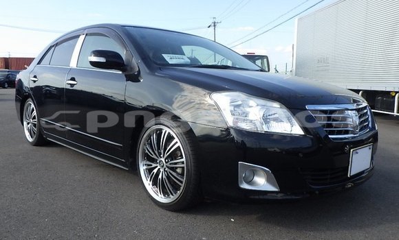Buy Used Toyota Premio Black Car in Port Moresby in National Capital District Buy Used Toyota Premio Black Car in Port Moresby in National Capital District
