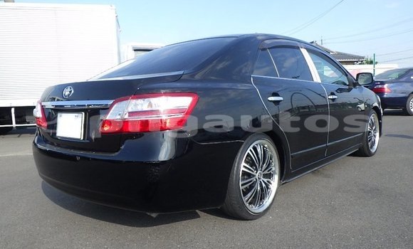 Buy Used Toyota Premio Black Car in Port Moresby in National Capital District Buy Used Toyota Premio Black Car in Port Moresby in National Capital District