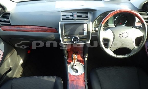 Buy Used Toyota Premio Black Car in Port Moresby in National Capital District Buy Used Toyota Premio Black Car in Port Moresby in National Capital District