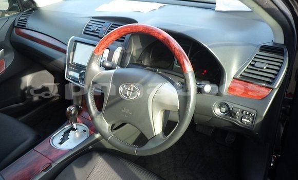 Buy Used Toyota Premio Black Car in Port Moresby in National Capital District Buy Used Toyota Premio Black Car in Port Moresby in National Capital District