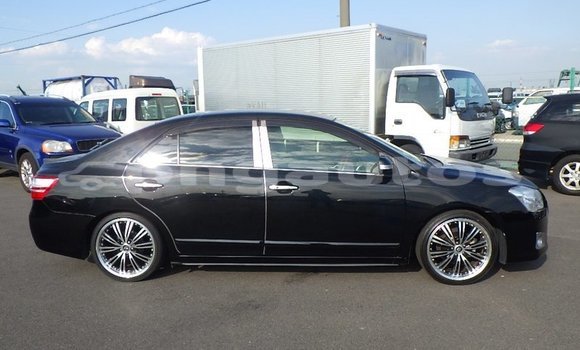 Buy Used Toyota Premio Black Car in Port Moresby in National Capital District Buy Used Toyota Premio Black Car in Port Moresby in National Capital District