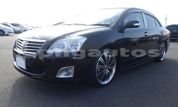 Buy Used Toyota Premio Black Car in Port Moresby in National Capital District Buy Used Toyota Premio Black Car in Port Moresby in National Capital District