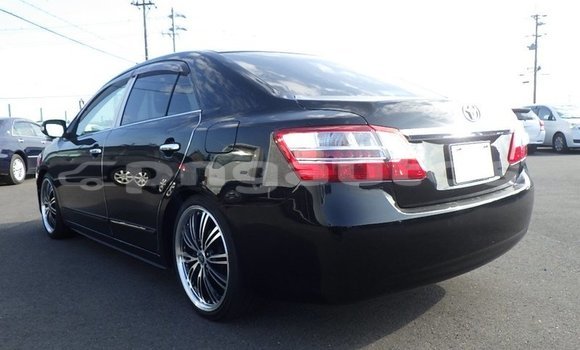 Buy Used Toyota Premio Black Car in Port Moresby in National Capital District Buy Used Toyota Premio Black Car in Port Moresby in National Capital District
