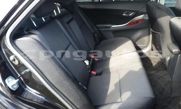 Buy Used Toyota Premio Black Car in Port Moresby in National Capital District Buy Used Toyota Premio Black Car in Port Moresby in National Capital District